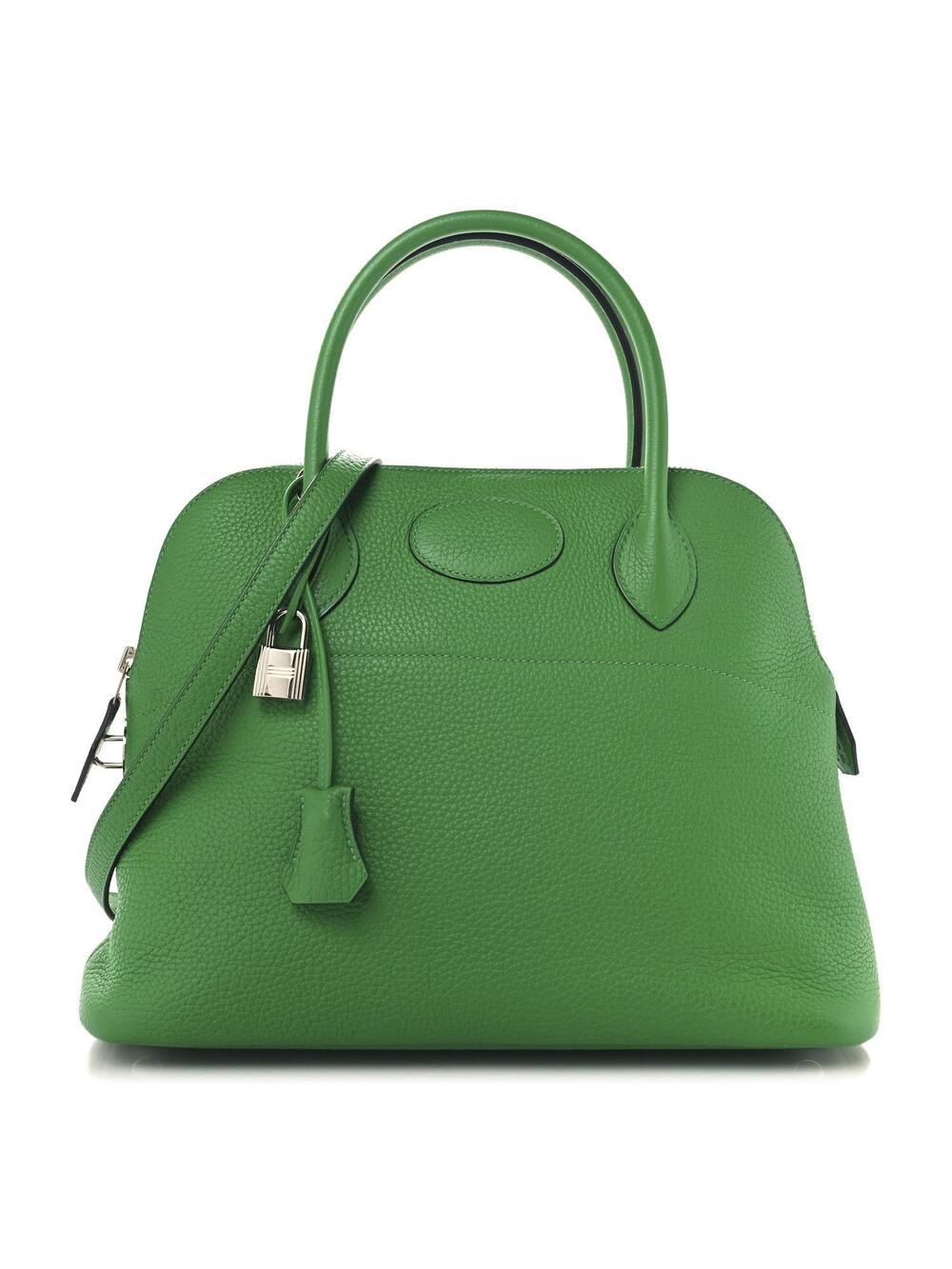 Hermes Taurillon Clemence Bolide 31 #343707H55B